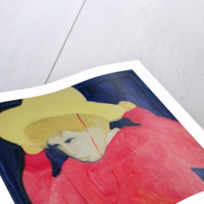 Claude Sutton by Jacob Sutton