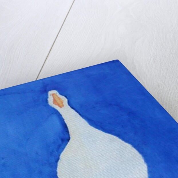 It's a Lovely Day to be a Goose, 2000 by Jacob Sutton