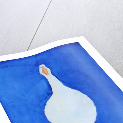 It's a Lovely Day to be a Goose, 2000 by Jacob Sutton