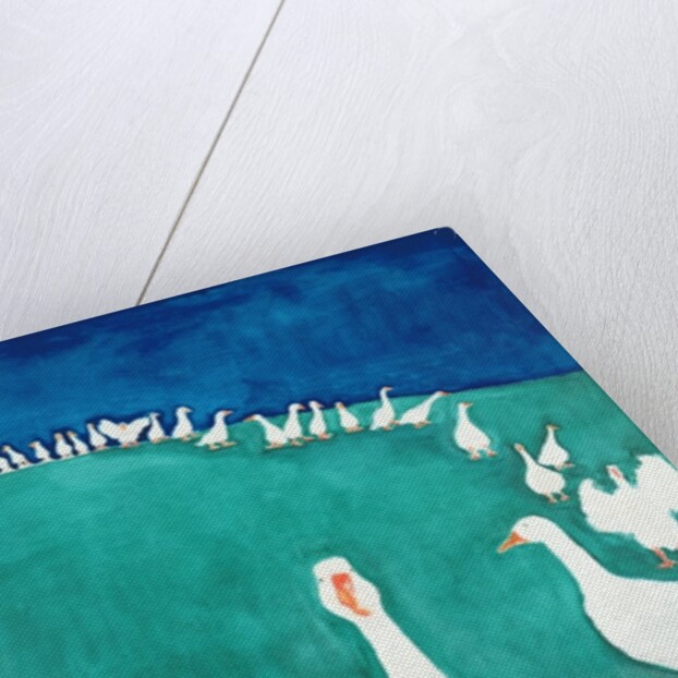 I Think it's Lunch Time, 2000 by Jacob Sutton