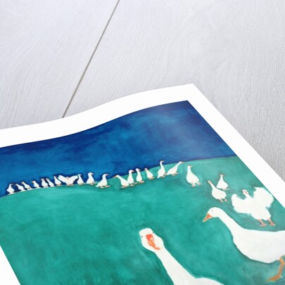 I Think it's Lunch Time, 2000 by Jacob Sutton