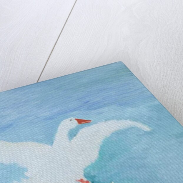 Wait for me! Coedwynog, West Wales, 2000 by Jacob Sutton