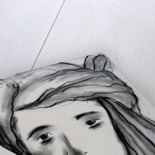 Durabali, 18 years Young, Bamyan, Afghanistan, 2002 by Jacob Sutton