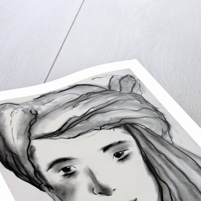 Durabali, 18 years Young, Bamyan, Afghanistan, 2002 by Jacob Sutton