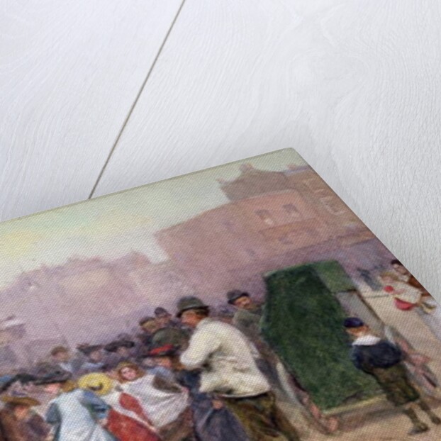 The Power of Music by Alberto Pisa