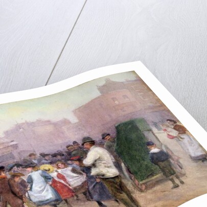 The Power of Music by Alberto Pisa