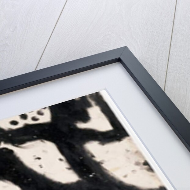 La meurtrissure fatale, 1939 by Louis Soutter