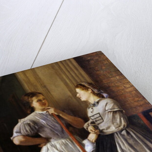 Maids of All Work, 1864-65 by John Finnie