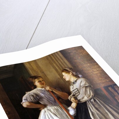 Maids of All Work, 1864-65 by John Finnie