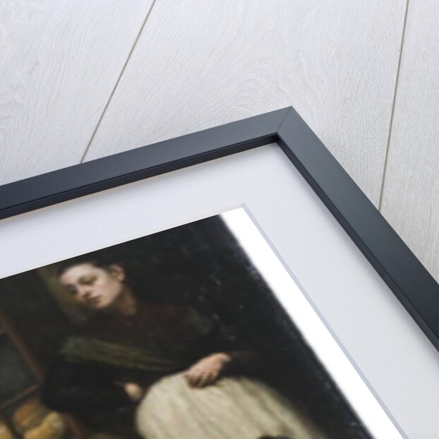 The Skipping Rope, 1883 by Janet Archer