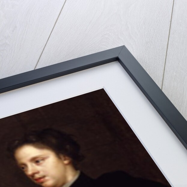 Self Portrait with husband, Charles and son, Bartholomew, c.1659-60 by Mary Beale