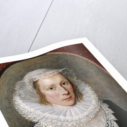 Portrait of a Lady, c.1620 by Cornelius Janssen van Ceulen