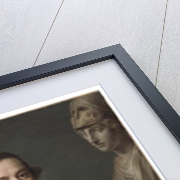 Portrait of John Monck, 1764 by Pompeo Girolamo Batoni