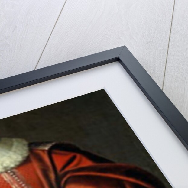 Master Philip Perceval c.1620 by English School