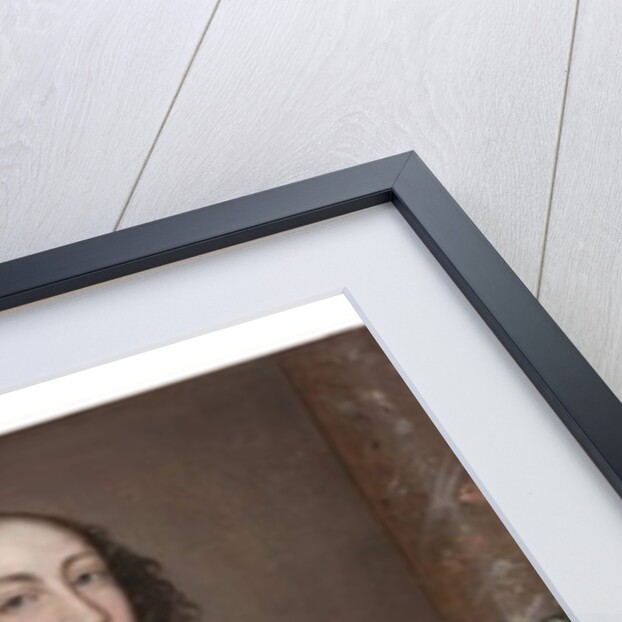 Elizabeth Wray, Baroness Norris, c.1638, overpainted c.1645 by John Hayls