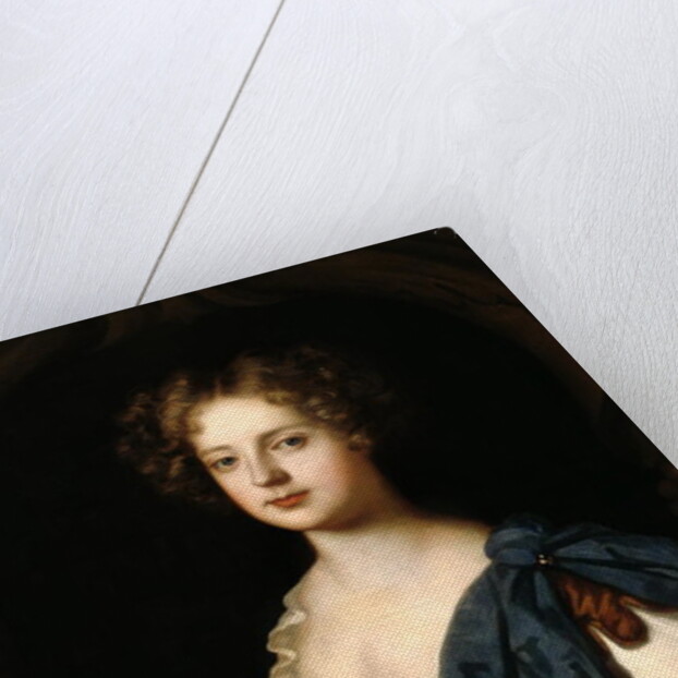 Portrait of Nell Gwynne, c.1680 by Peter Lely