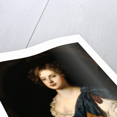 Portrait of Nell Gwynne, c.1680 by Peter Lely