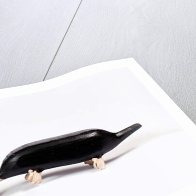 Moles from a Noah's ark, c.1840 by German School