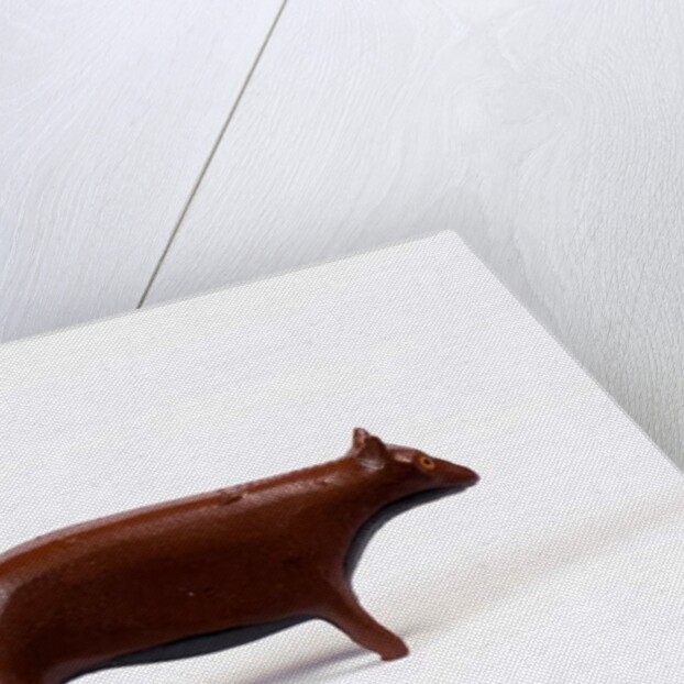 Animal from a Noah's ark, c.1840 by German School