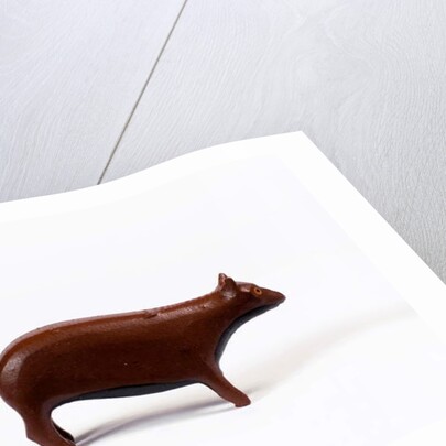 Animal from a Noah's ark, c.1840 by German School