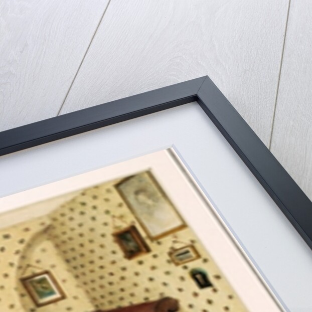 The Governess, 1861 by Alice Squire