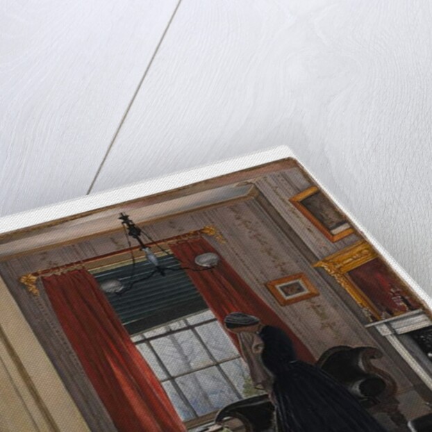 The First Place, 1860 by A. Erwood