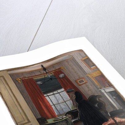 The First Place, 1860 by A. Erwood