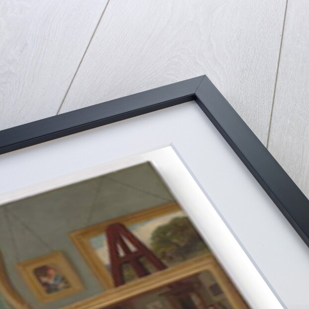 My 'Macbeth', 1863 by Charles Hunt