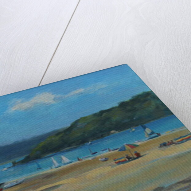 Millbay, Salcombe, 2016 by Jennifer Wright