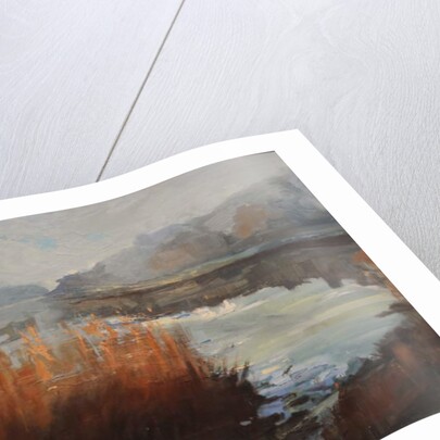 Batson Creek Salcombe, Autumn, 2016 by Jennifer Wright