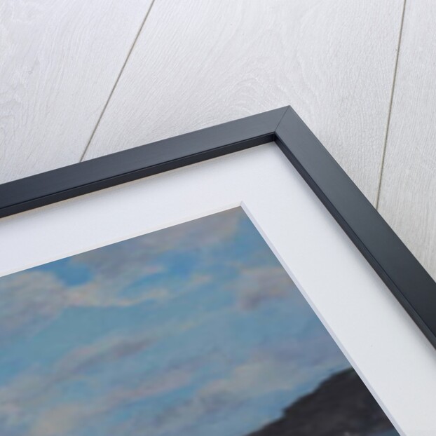 Northsands Salcombe, sailing, 2016 by Jennifer Wright