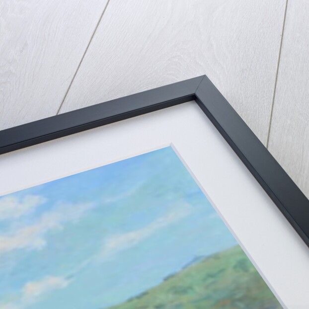 Fishermans Cove Salcombe,2016 by Jennifer Wright