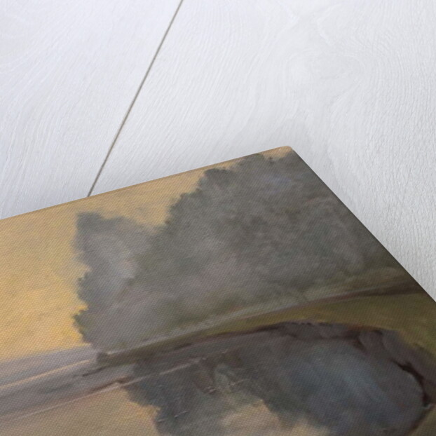 Batson Creek Salcombe, early morning, 2016 by Jennifer Wright