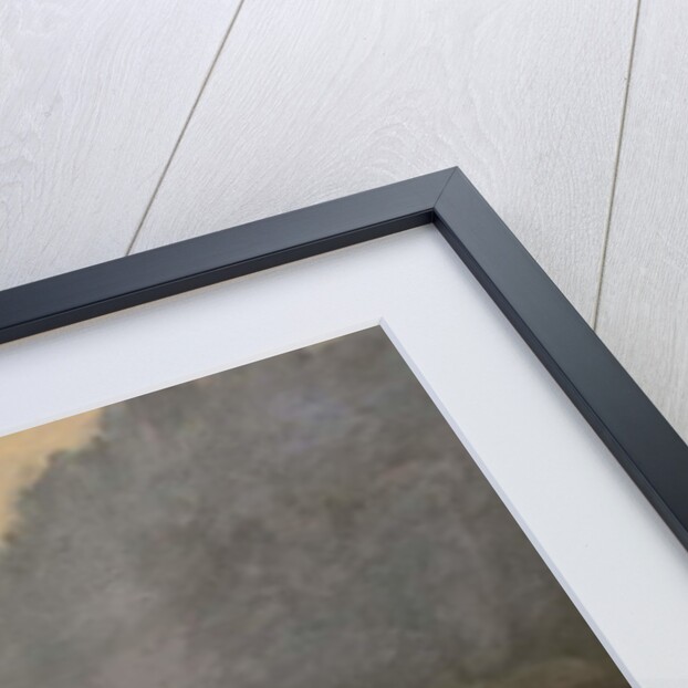 Batson Creek Salcombe, early morning, 2016 by Jennifer Wright