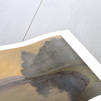 Batson Creek Salcombe, early morning, 2016 by Jennifer Wright