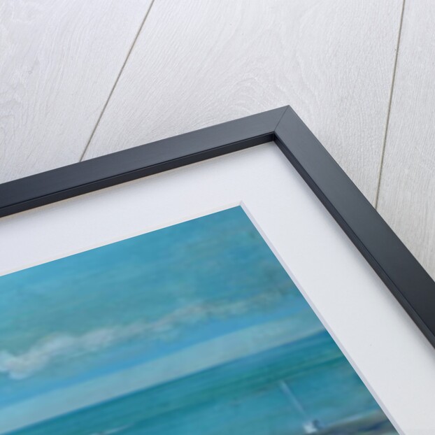 Thurlestone Rock, Devon , 2016 by Jennifer Wright