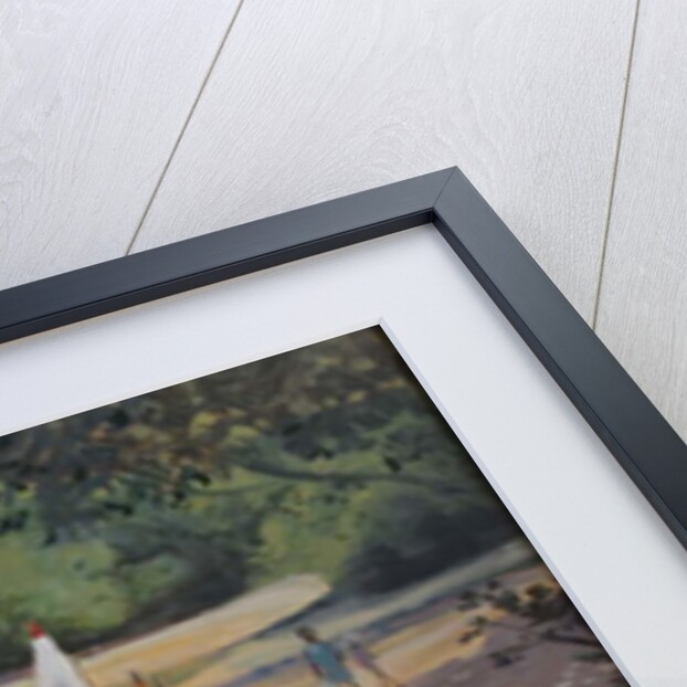 Salcombe Fishermans Cove, Early Light by Jennifer Wright