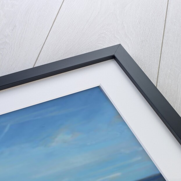 Thurlestone, Red Umbrella by Jennifer Wright