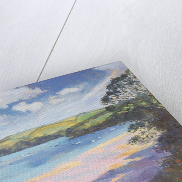 Salcombe, The Bag, 1998 by Jennifer Wright