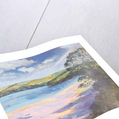 Salcombe, The Bag, 1998 by Jennifer Wright