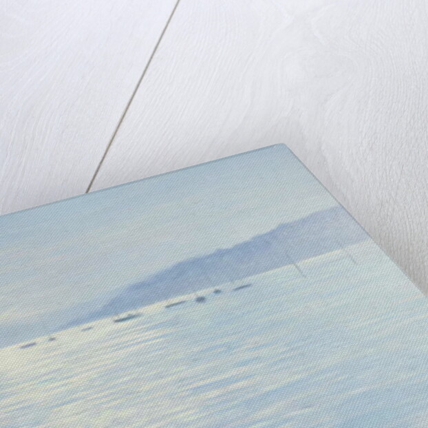 Salcombe Pool of Light, 1998 by Jennifer Wright