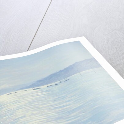 Salcombe Pool of Light, 1998 by Jennifer Wright