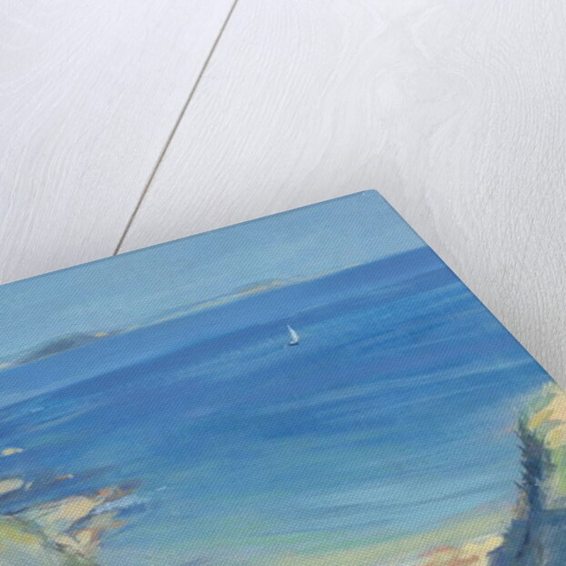 Starehole Bay, 2000 by Jennifer Wright