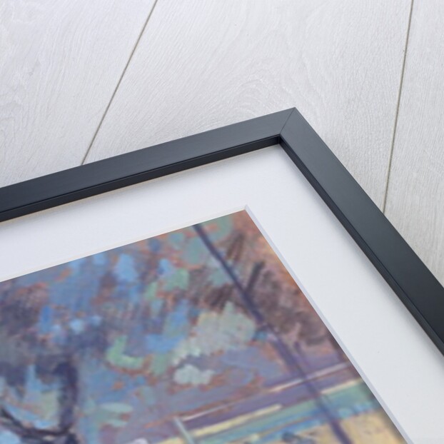 Lemnos Beach Bar, 1987 by Jennifer Wright