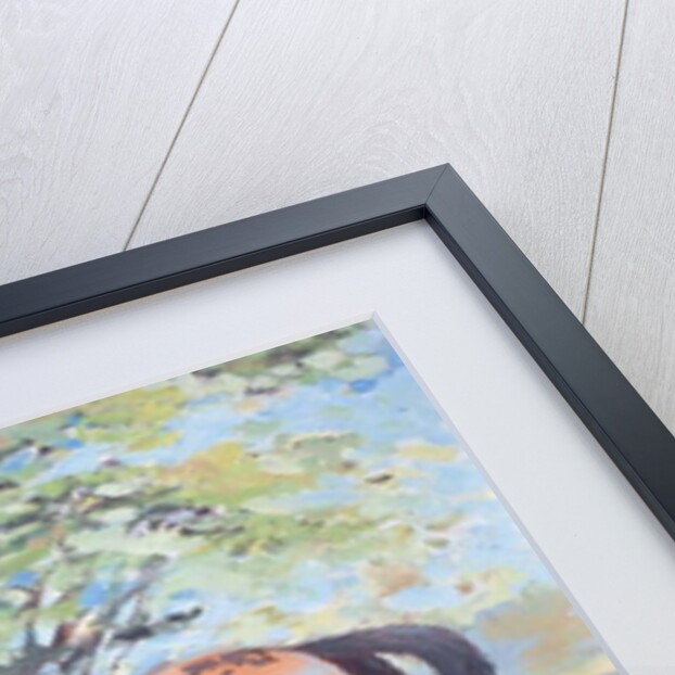 Horses - Summer Flies, 1990 by Jennifer Wright