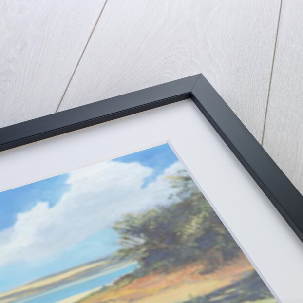 Kingsbridge Estuary, 2008 by Jennifer Wright