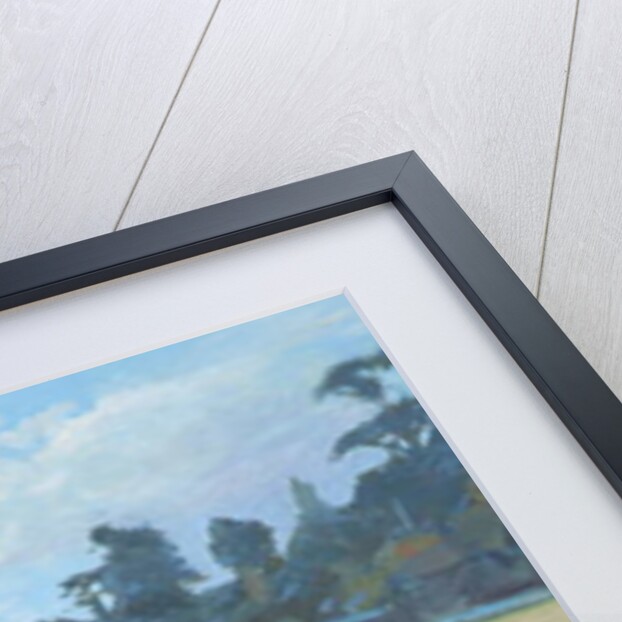 Salcombe - Late Afternoon Light, 2008 by Jennifer Wright