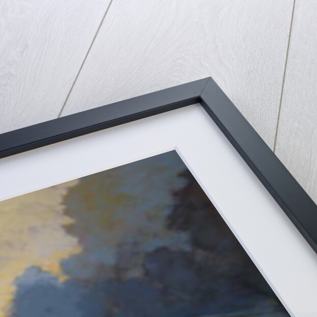 The Creek, Autumn by Jennifer Wright