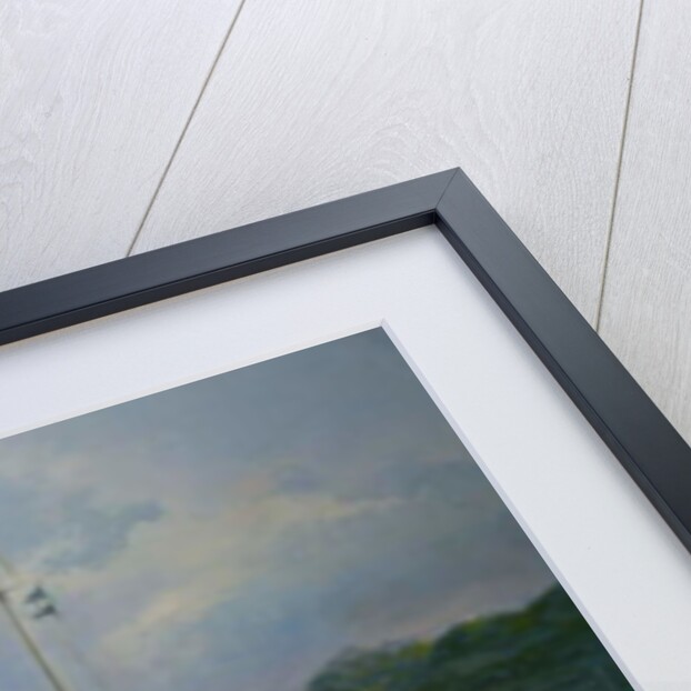 Salcombe - Before the Storm, 2013 by Jennifer Wright