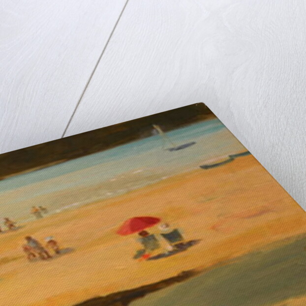 Salcombe - Millbay, 2011 by Jennifer Wright